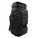 MOCHILA IMMORTAL COMMAND MOLLE MOD.I 60L NEGRA