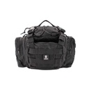 RIÑONERA CORSO ROGUE TACTICA MOLLE MK3 NEGRA