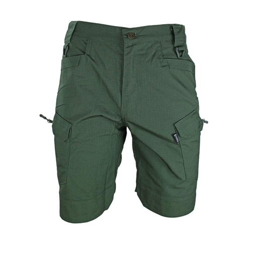 [IW-83103-OD-S] PANTALON CORTO IMMORTAL ALPHA STREET VERDE (S)