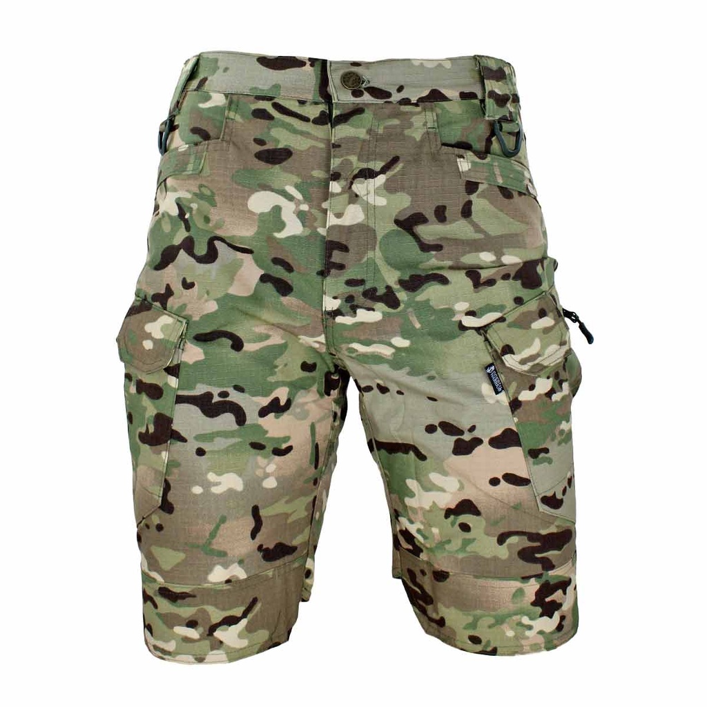 PANTALON CORTO IMMORTAL ALPHA STREET MULTICAM