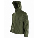 CHAQUETA CORSO BONNY SOFTSHELL VERDE