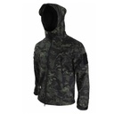 CHAQUETA CORSO BONNY SOFTSHELL MULTICAM BLACK