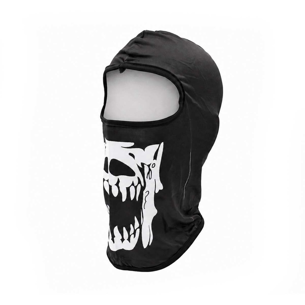VERDUGO IMMORTAL SKULL NEGRO
