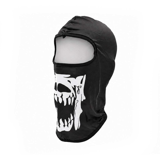 [IW-4200-BK/WH] VERDUGO IMMORTAL SKULL NEGRO