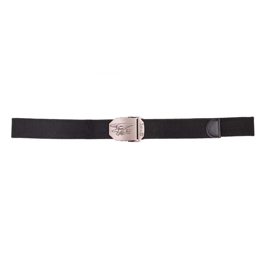 CINTURON IMMORTAL NAVY SEAL NEGRO