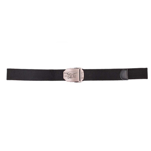 [IW-2116-BK] CINTURON IMMORTAL NAVY SEAL NEGRO