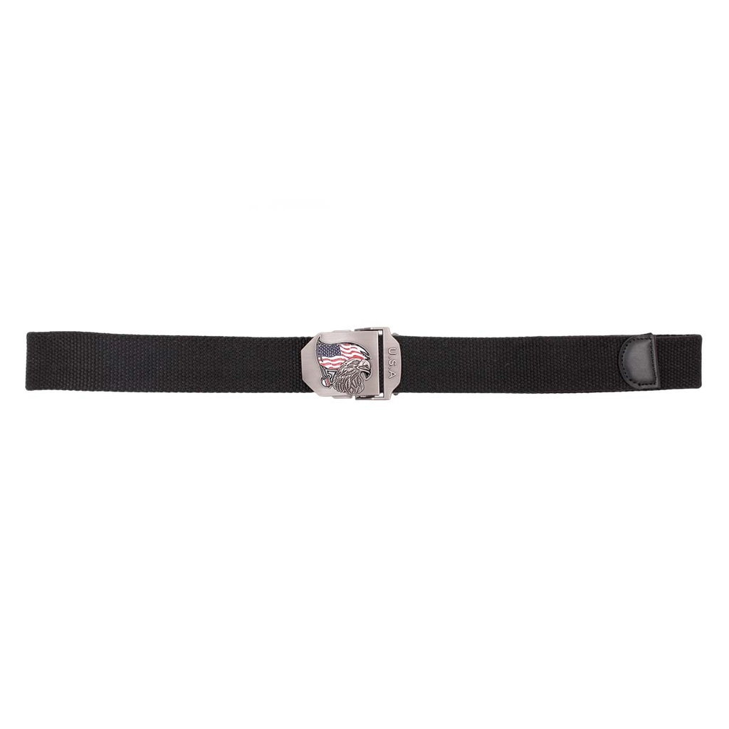 CINTURON IMMORTAL USA NEGRO