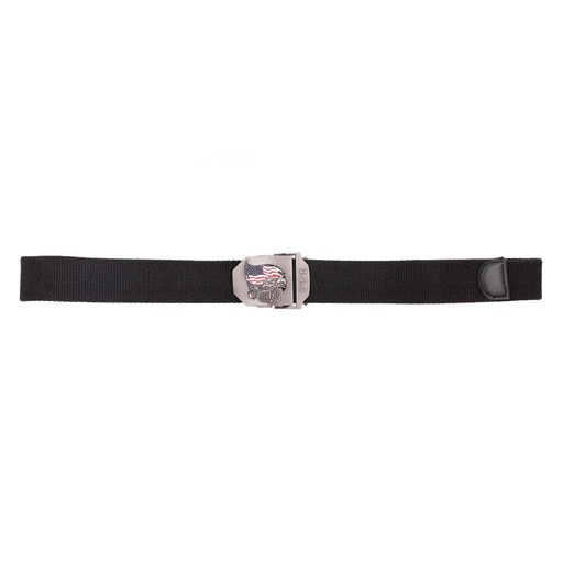 [IW-2117-BK] CINTURON IMMORTAL USA NEGRO