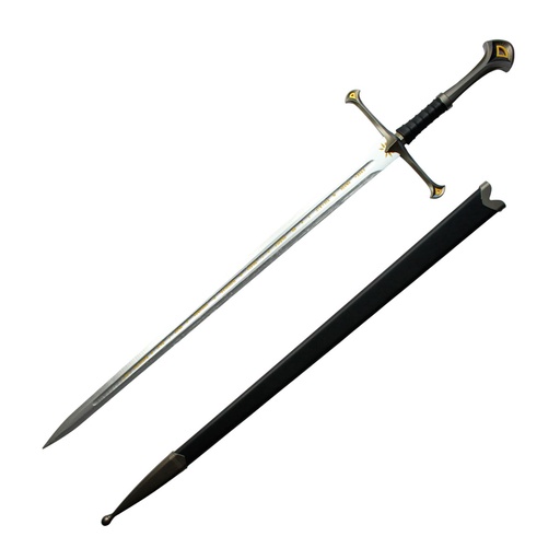 [BH-3092] ESPADA BH MADERA 3092 LOTR 130CM NEGRA