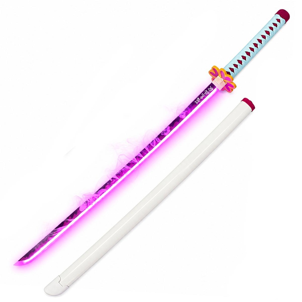 KATANA BH MADERA LED HUMO 3126 DMSY 103CM BLANCA