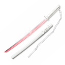 KATANA BH MADERA LED HUMO 3127 BCH 103CM BLANCA