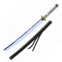 KATANA BH MADERA LED HUMO 3130 OPC 103CM NEGRA