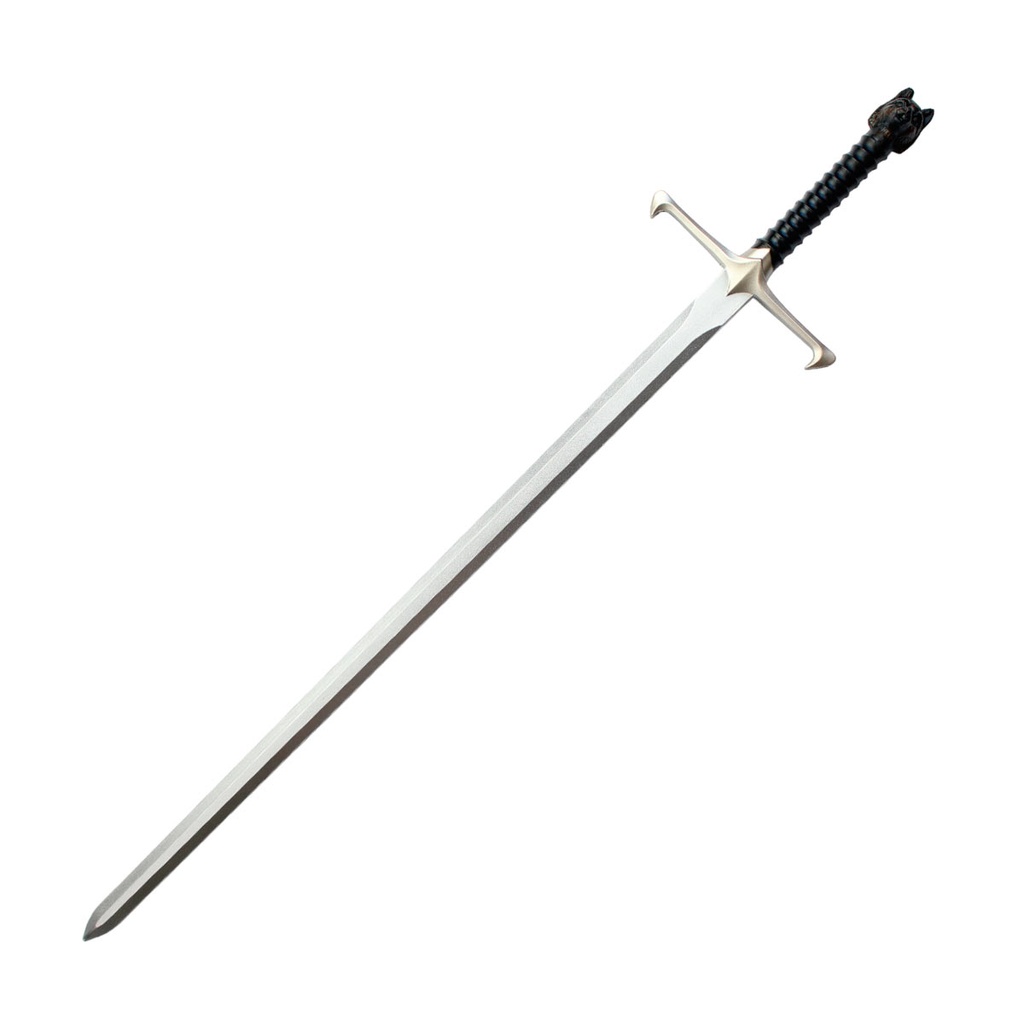 ESPADA EVA BH PU 429 LOTH 88,5CM PLATA