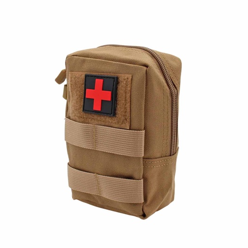 [CRS-042914-CB/042214] POUCH CORSO MEDICAL MK2 COYOTE