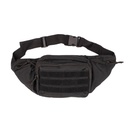 RIÑONERA IMMORTAL MOLLE VELCRO PARA PISTOLA NEGRA