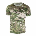 CAMISETA IMMORTAL QUICK DRY MULTICAM