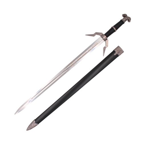 [BH-6073] ESPADA BH 6073 WTCH 80CM ACERO NEGRA