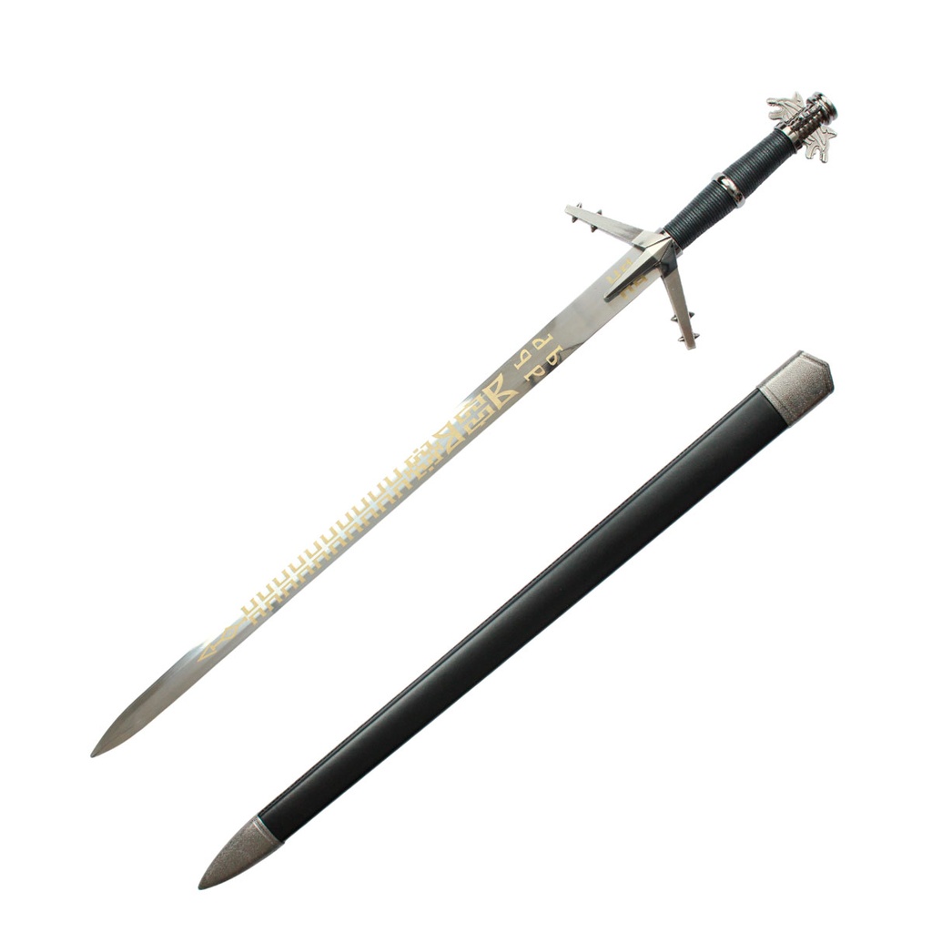 ESPADA BH 6074 WTCH 80CM ACERO NEGRA