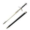 ESPADA BH 6074 WTCH 80CM ACERO NEGRA