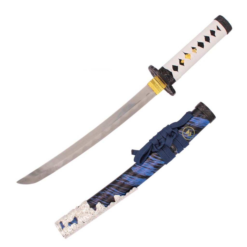 KATANA BH MINI 2057 GHT 54CM ACERO NEGRA