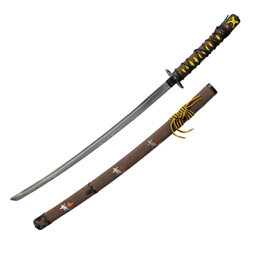 [BH-4036] KATANA BH 4036 ORN 103CM MARRON