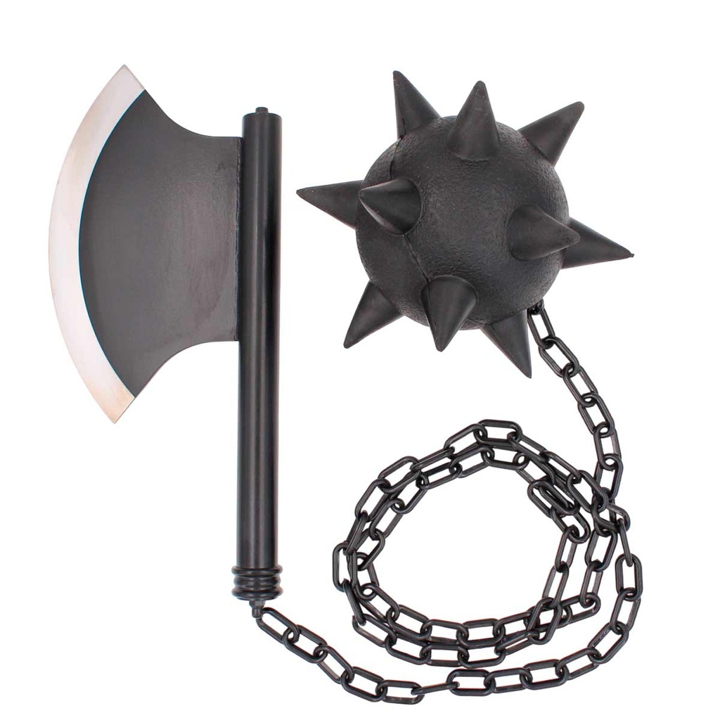 HACHA Y MAZA BH DMSY 165CM NEGRA