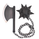 HACHA Y MAZA BH DMSY 26CM NEGRA