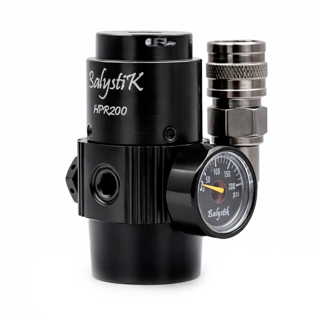 REGULADOR HPA BALYSTIK HPR200 NEGRO US