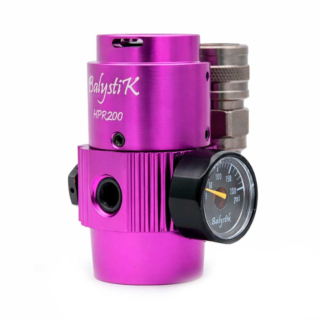 REGULADOR HPA BALYSTIK HPR200 MORADO US