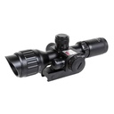 VISOR ARSENIC ARGON 2.5-10X32 AOEG CON LASER NEGRO