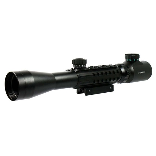 [ARS-31128-BK] VISOR ARSENIC ARGON 3-9X40 EG CON RAILES NEGRO