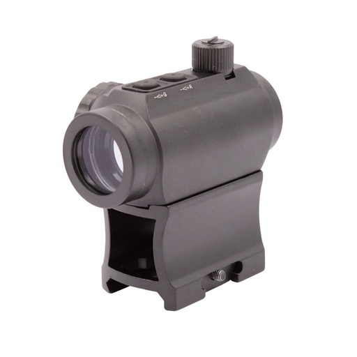 [ARS-31228-BK] VISOR ARSENIC ARGON RED DOT ASM1AL NEGRO