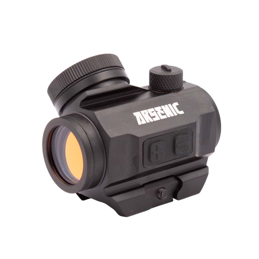 [ARS-31233-BK] VISOR ARSENIC ARGON RED DOT ASM1K-C NEGRO
