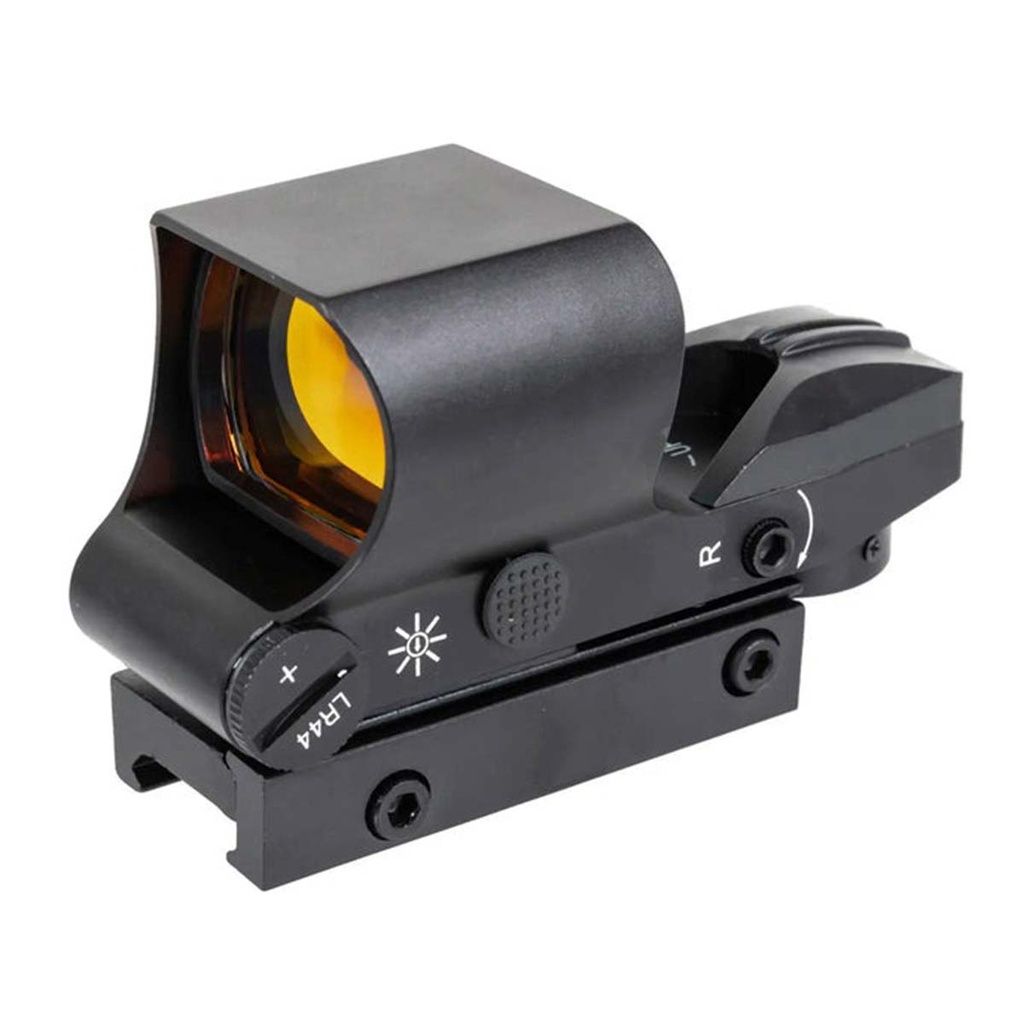 VISOR ARSENIC ARGON AS119A NEGRO