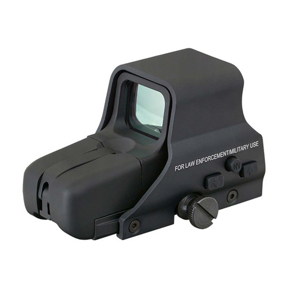 VISOR ARSENIC ARGON AS556 NEGRO