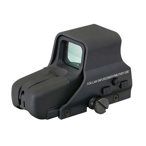 [ARS-31237-BK] VISOR ARSENIC ARGON AS556 NEGRO