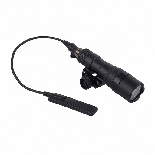 [ARS-32104-BK] LINTERNA TACTICA ARSENIC AS300A NEGRO