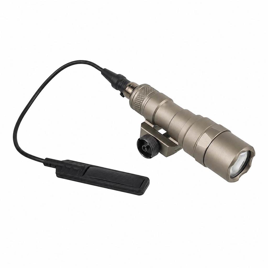 LINTERNA TACTICA ARSENIC AS300A TAN