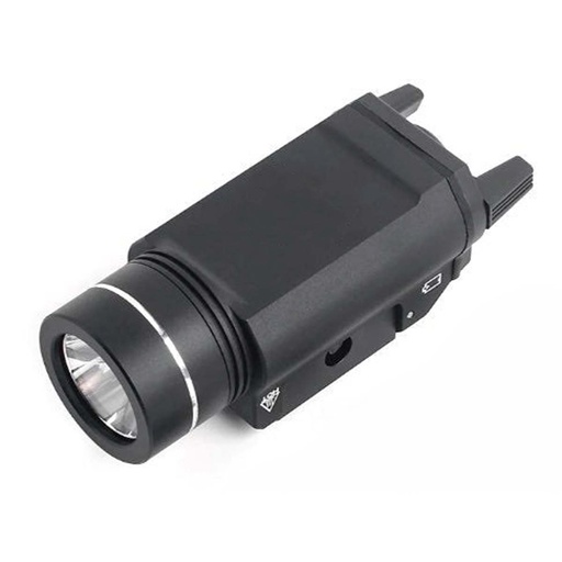 [ARS-32108-BK] LINTERNA TACTICA ARSENIC AS4064 NEGRO