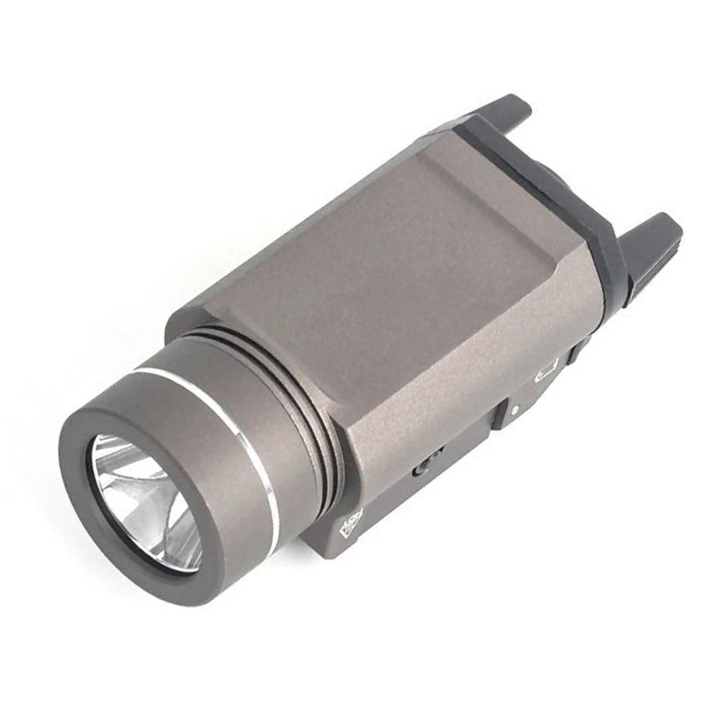 LINTERNA TACTICA ARSENIC AS4064 TAN