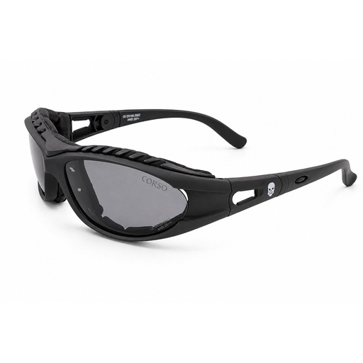 [CRS-350330-BK] GAFA CORSO REVENGE HARPOON 3 LENTES NEGRA