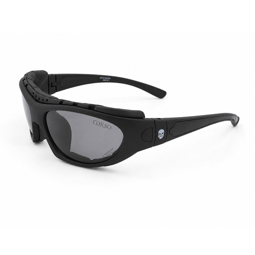 [CRS-350340-BK] GAFA CORSO REVENGE HARBOR 3 LENTES NEGRA