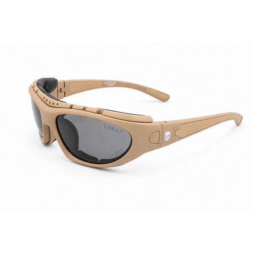 [CRS-350341-CO] GAFA CORSO REVENGE HARBOR 3 LENTES COYOTE