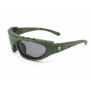 GAFA CORSO REVENGE HARBOR 3 LENTES VERDE