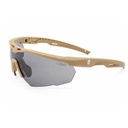 GAFA CORSO REVENGE KEEL 3 LENTES COYOTE
