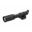 LINTERNA ARSENIC TACTICA M600W CON ESTROBO NEGRA