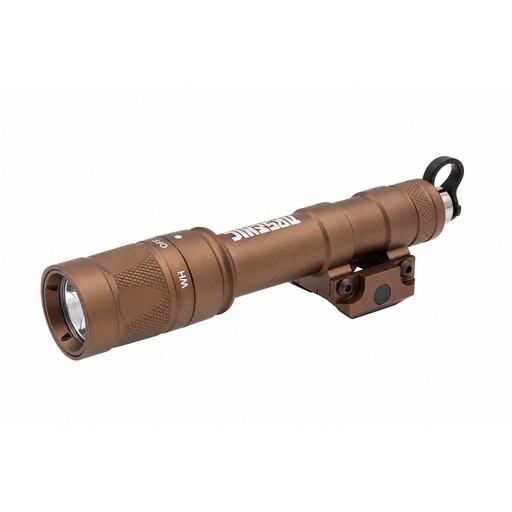[ARS-32129-DE] LINTERNA ARSENIC TACTICA M600W CON ESTROBO TAN