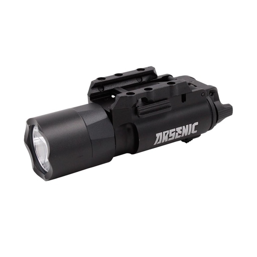 [ARS-32130-BK] LINTERNA ARMA ARSENIC X300U NEGRA