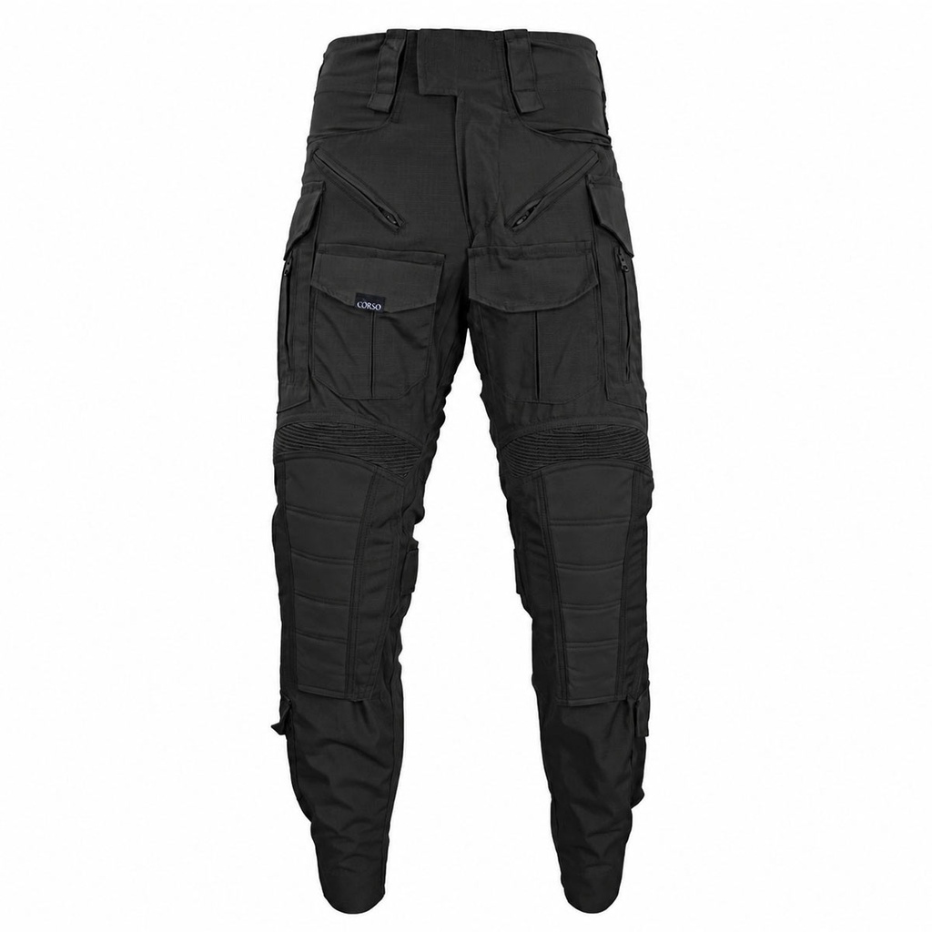 PANTALON CORSO BLACKBEARD COMBATE MK2 NEGRO