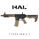 FUSIL SPECNA ARMS SA-F14 FLEX GEN.2 HAL ETU NEGRO-TAN